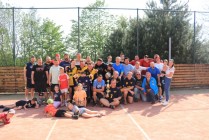 Memoriál Mirka Vokála 2024, o putovní pohár starostky obce