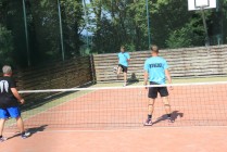 Memoriál Mirka Vokála 2025, o putovní pohár starostky obce