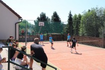 Memoriál Mirka Vokála 2025, o putovní pohár starostky obce