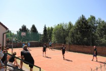 Memoriál Mirka Vokála 2025, o putovní pohár starostky obce