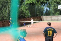 Memoriál Mirka Vokála 2025, o putovní pohár starostky obce