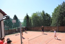 Memoriál Mirka Vokála 2025, o putovní pohár starostky obce