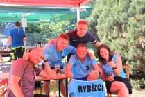 Memoriál Mirka Vokála 2025, o putovní pohár starostky obce