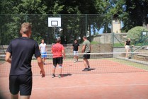 Memoriál Mirka Vokála 2025, o putovní pohár starostky obce