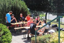 Memoriál Mirka Vokála 2025, o putovní pohár starostky obce