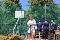 Memoriál Mirka Vokála 2025, o putovní pohár starostky obce