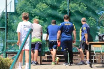 Memoriál Mirka Vokála 2025, o putovní pohár starostky obce