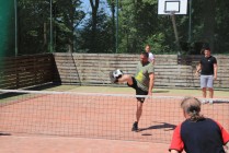 Memoriál Mirka Vokála 2025, o putovní pohár starostky obce