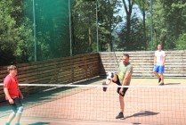 Memoriál Mirka Vokála 2025, o putovní pohár starostky obce