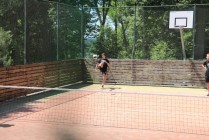 Memoriál Mirka Vokála 2025, o putovní pohár starostky obce