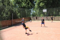 Memoriál Mirka Vokála 2025, o putovní pohár starostky obce