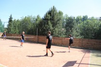 Memoriál Mirka Vokála 2025, o putovní pohár starostky obce