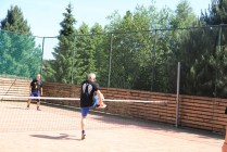 Memoriál Mirka Vokála 2025, o putovní pohár starostky obce