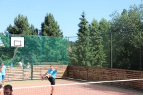 Memoriál Mirka Vokála 2025, o putovní pohár starostky obce