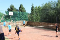 Memoriál Mirka Vokála 2025, o putovní pohár starostky obce