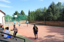 Memoriál Mirka Vokála 2025, o putovní pohár starostky obce