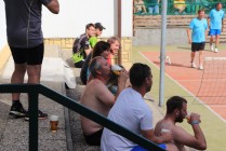 Memoriál Mirka Vokála 2025, o putovní pohár starostky obce