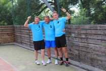 Memoriál Mirka Vokála 2025, o putovní pohár starostky obce