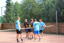 Memoriál Mirka Vokála 2025, o putovní pohár starostky obce