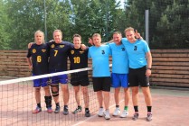 Memoriál Mirka Vokála 2025, o putovní pohár starostky obce