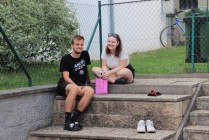 Memoriál Mirka Vokála 2025, o putovní pohár starostky obce