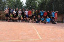 Memoriál Mirka Vokála 2025, o putovní pohár starostky obce