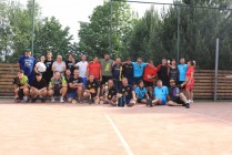 Memoriál Mirka Vokála 2025, o putovní pohár starostky obce