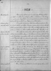 Kronika obce od roku 1925 do roku 1940