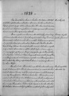 Kronika obce od roku 1925 do roku 1940