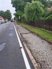 Obnova kanalizace I. etapa Perálec