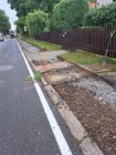 Obnova kanalizace I. etapa Perálec