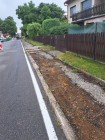 Obnova kanalizace I. etapa Perálec