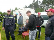 Foto ze soutěží - rybářské závody