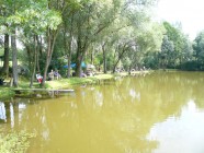 Foto ze soutěží - rybářské závody