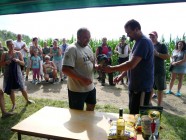 Foto ze soutěží - rybářské závody