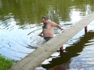 Foto ze soutěží - rybářské závody
