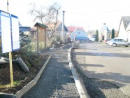 ÚPRAVA VEŘEJNÉHO PROSTRANSTVÍ U ČEKÁRNY V KUTŘÍNĚ