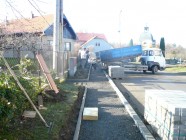 ÚPRAVA VEŘEJNÉHO PROSTRANSTVÍ U ČEKÁRNY V KUTŘÍNĚ