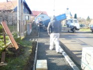 ÚPRAVA VEŘEJNÉHO PROSTRANSTVÍ U ČEKÁRNY V KUTŘÍNĚ