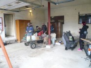 Zahájení rekonstrukce požární zbrojnice