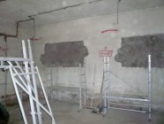 Rekonstrukce hasičské zbrojnice v PERÁLCI