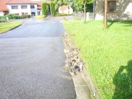 Přívalový déšť - 9. července 2021
