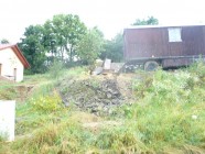 Přívalový déšť - 9. července 2021