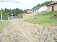 Přívalový déšť - 9. července 2021