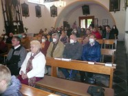 Foto z koncertu -700let od vysvěcení kostela