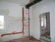 Rekonstrukce požární zbrojnice II. etapa.