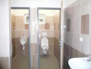 II. etapa -Rekonstrukce požární zbrojnice - klubovna