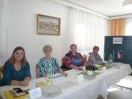 FOTO - volby do zastupitelstva obce