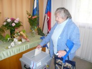 FOTO - volby do zastupitelstva obce