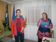 FOTO - volby do zastupitelstva obce